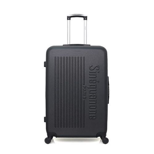 Valise grand format CERES noir - Photo n°2; ?>