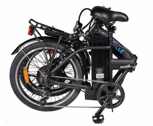 Vélo électrique pliant Mobicycle E-folding 250W - Photo n°2; ?>
