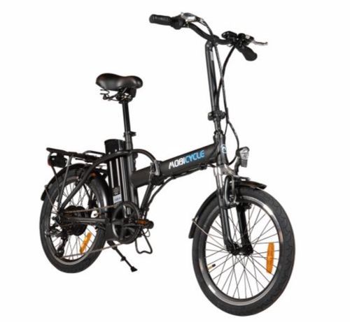Vélo électrique pliant Mobicycle E-folding 250W - Photo n°3; ?>