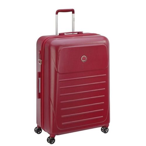 VISA DELSEY Valsie Trolley Munia - 76 cm - 4 Roues - Rouge - Photo n°2; ?>