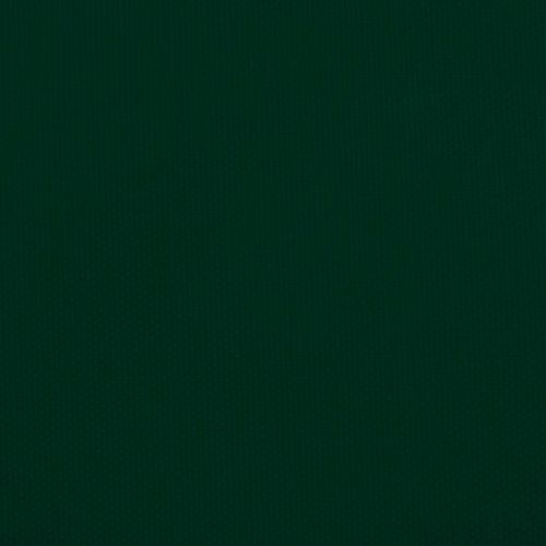 Voile de parasol Tissu Oxford rectangulaire 2x3,5 m Vert foncé - Photo n°2; ?>