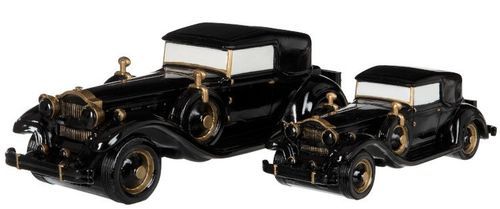 Voiture Ancienne Résine Noire Dorée Ysarg 10 Voiture ancienne résine noire dorée Ysarg - Photo n°2; ?>