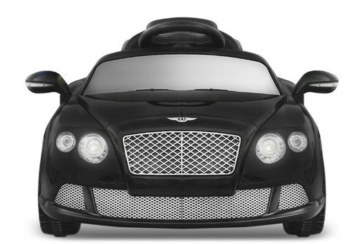 Voiture électrique Bentley continental GTC noir 2x30W 12V - Photo n°2; ?>