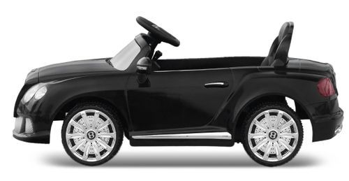 Voiture électrique Bentley continental GTC noir 2x30W 12V - Photo n°3; ?>