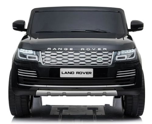 Voiture électrique enfant 2 places Land Range Rover HSE noir - Photo n°2; ?>