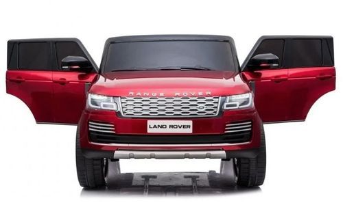 Voiture électrique enfant 2 places Land Range Rover HSE rouge - Photo n°2; ?>
