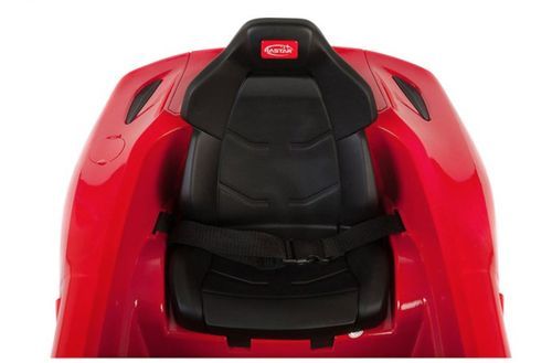 Voiture électrique Ferrari F12 Berlinetta rouge - Photo n°2; ?>