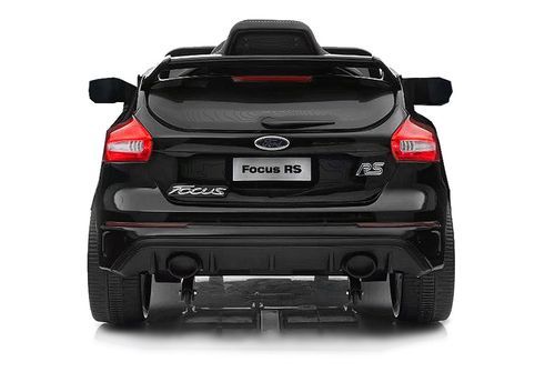 Voiture électrique Ford Focus RS sport blanche - Photo n°3; ?>