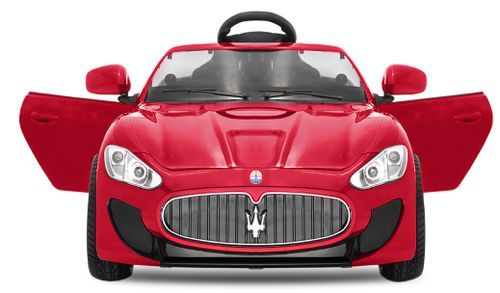 Voiture électrique Maserati rouge - Photo n°2; ?>