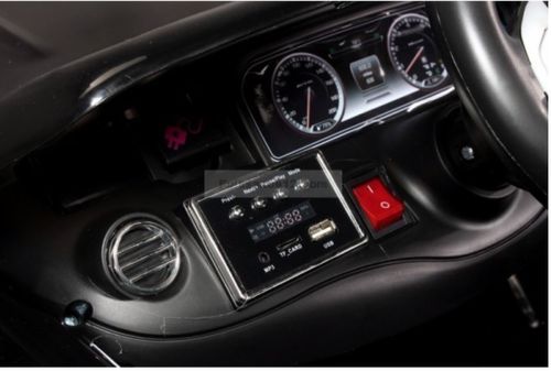 Voiture électrique Mercedes SLS AMG GT R rouge - Photo n°2; ?>