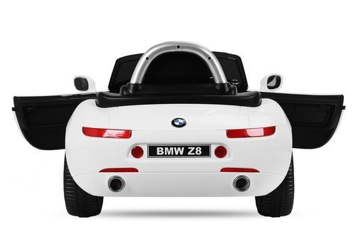 Voiture enfant électrique BMW Z8 noir - Photo n°3; ?>