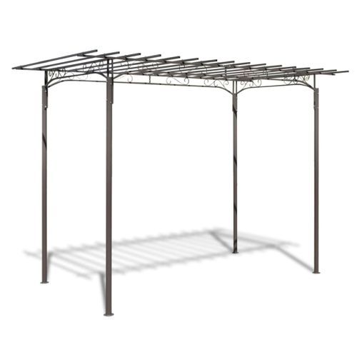 Voûte de jardin de décoration pour rosiers - Photo n°2; ?>