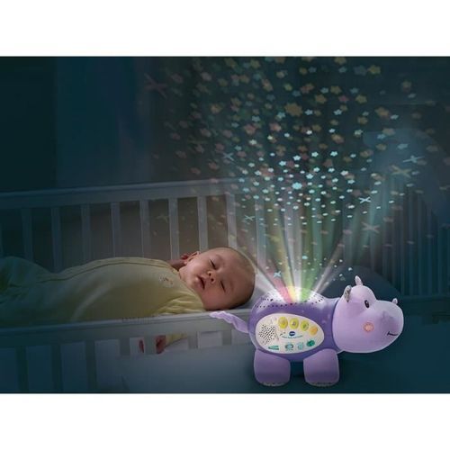 VTECH BABY - Hippo Dodo Nuit Etoilée - Photo n°2; ?>