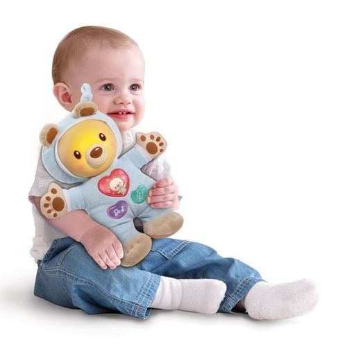 VTECH BABY - Léon, mon lumi ourson - Photo n°2; ?>