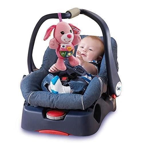 VTECH - Chant'toutou Rose - Peluche Enfant - Photo n°3; ?>