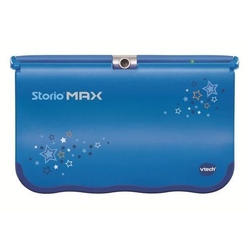 VTECH - Console Storio Max 7 Bleue - Tablette Éducative Enfant 7 Pouces - Photo n°2; ?>