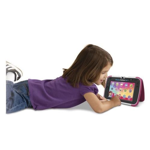 VTECH - Console Storio Max XL 2.0 7 Rose - Tablette Éducative Enfant 7 Pouces - Photo n°3; ?>