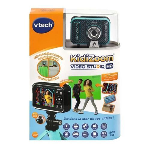 Vtech - kidizoom video studio hd - Photo n°3; ?>