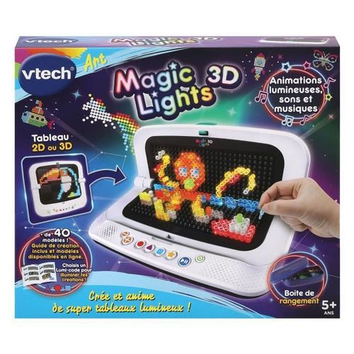 VTECH - Magic Lights 3D - Photo n°3; ?>