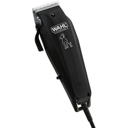 WAHL Tondeuse animal Basic Clipper 09160-2016 - Tondeuse filaire Made in USA - Moteur silencieux - Photo n°3; ?>