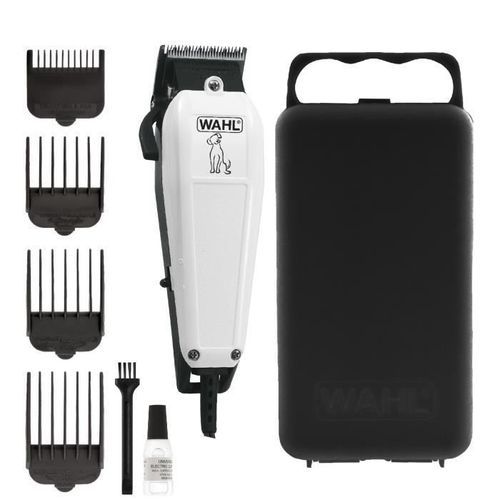 WAHL Tondeuse animal Starter 09160-1716 - Tondeuse filaire Made in USA - Photo n°3; ?>