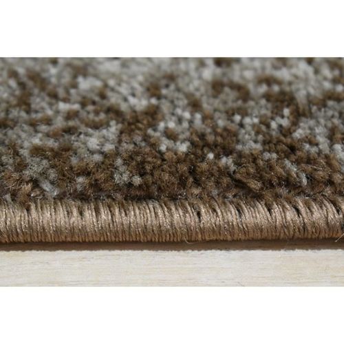 WAVE Tapis de salon contemporain - 120 x 160 cm - Beige - 100% Polypropylene - Photo n°3; ?>