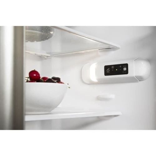 WHIRLPOOL ARG180701 - Réfrigérateur encastrable, 177,6 cm, 314 L, Blanc, , Charnieres glissieres, Froid brassé, 6eme Sens - Photo n°3; ?>