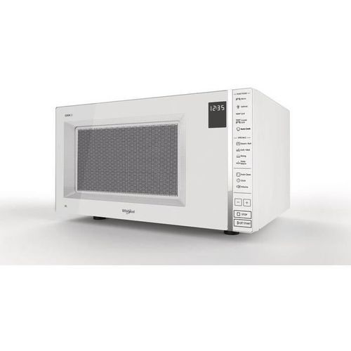 WHIRLPOOL MWP304W Micro-Ondes Posable Gril & vapeur - COOK30 - Blanc - 30L - Photo n°2; ?>