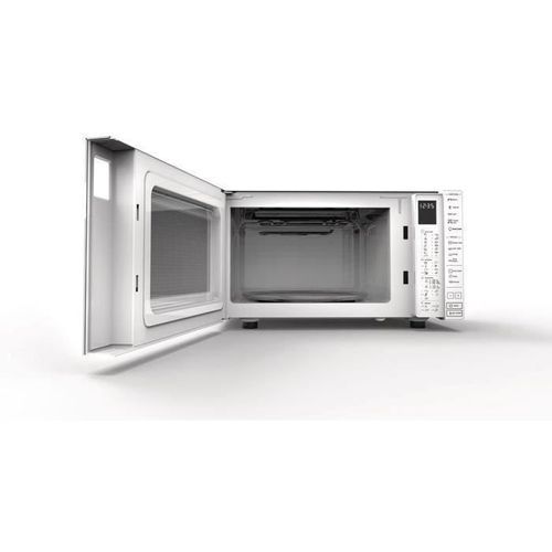 WHIRLPOOL MWP304W Micro-Ondes Posable Gril & vapeur - COOK30 - Blanc - 30L - Photo n°3; ?>