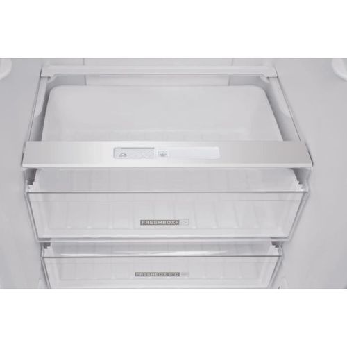 WHIRLPOOL - W7911IW - Réfrigérateur Combiné - 368 L (264 L+104 L)- Total NoFrost - A+ - L59,6cm x H201cm - Blanc - Photo n°3; ?>
