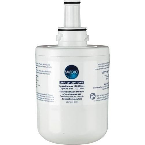 WPRO APP100/1 Filtre a eau interne Samsung - Photo n°2; ?>