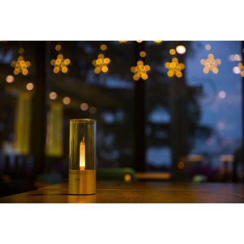 XIAOMI Mi Lampe a poser Yeelight Atmosphere - H 19,5 cm - Photo n°2; ?>