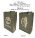 1 Sacchetto Timberland / 1 Paper Bag Timberland 2017 Fw TBL-PAPERBAG-17FW - Photo n°1
