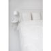 ABEIL Couette légere NUAGE de DOUCEUR 220x240 cm blanc - Photo n°4