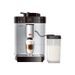 ABSAAR F58/0-100 - Machine a café automatique avec buse vapeur capuccino-15 bar-10 boissons différentes-Ecran HD-Acier inoxydable - Photo n°2