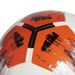 ADIDAS Ballon Team Top Replique Trainingsball Blanc Orange - Photo n°2