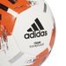 ADIDAS Ballon Team Top Replique Trainingsball Blanc Orange - Photo n°3