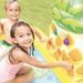 Aire de jeux Gonflable Aquatique Fruits - Intex 244 x 191 x 91 cm - Photo n°4