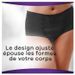 ALWAYS Discreet Boutique Culottes pour fuites urinaires noires taille Lx8 - Photo n°4