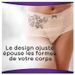 ALWAYS Discreet Culottes pour fuites urinaires peches x9 - Photo n°4