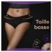 ALWAYS DISCREET Culottes pour fuites urinaires Taille basse - Photo n°4