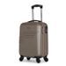 AMERICAN TRAVEL Valise cabine 50 QUEENS-E - Rigide - ABS - 4 roues - Champagne - Photo n°2