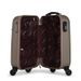 AMERICAN TRAVEL Valise cabine 50 QUEENS-E - Rigide - ABS - 4 roues - Champagne - Photo n°5