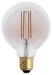 Ampoule LED rétro filament 4W (E27) dimmable Edison Globe - Photo n°1