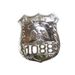 AMSCAN Badge de police - Photo n°1
