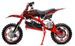 Moto cross enfant 1000W rouge 10/10 pouces Speedo - Photo n°1