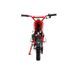 Moto cross enfant 1000W rouge 10/10 pouces Speedo - Photo n°3