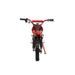 Moto cross enfant 1000W rouge 10/10 pouces Speedo - Photo n°5