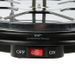 Appareil a raclette 6 personnes 1000W CONTINENTAL EDISON CERP6PERS2 - Photo n°6