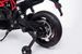 Aprilia dorsoduro 900 Moto électrique enfant avec petites roues - Photo n°7